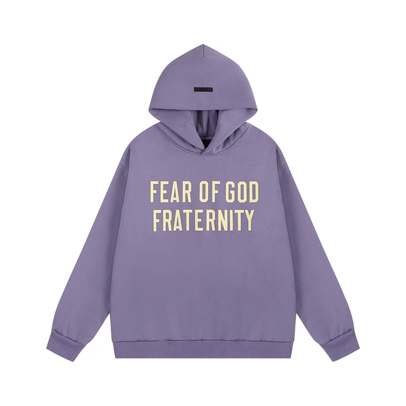 Fear Of God Hoodies Trendsetting 146827