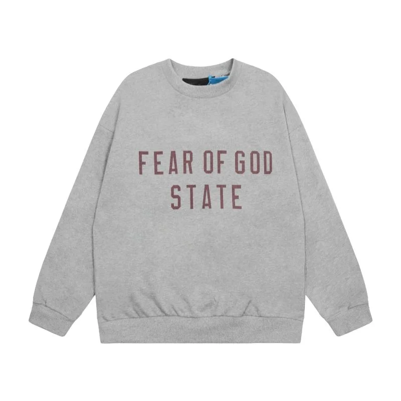 NewStyle Fear Of God Hoodies 164580