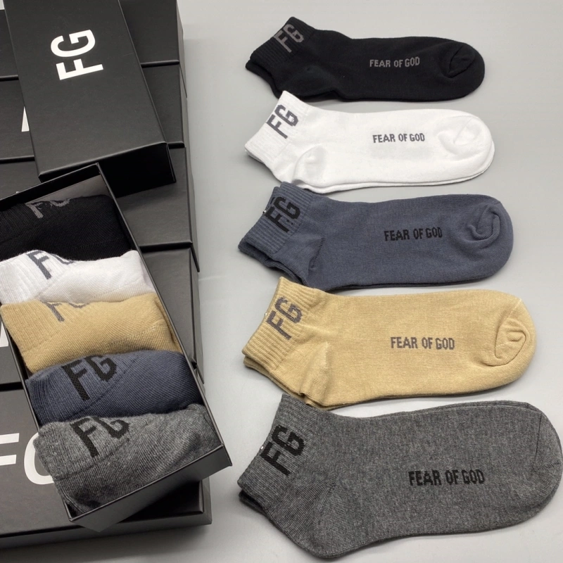 Fear Of God Socks Sleek 274275