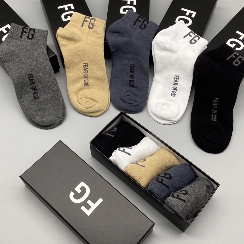 Fear Of God Socks Sleek 274275