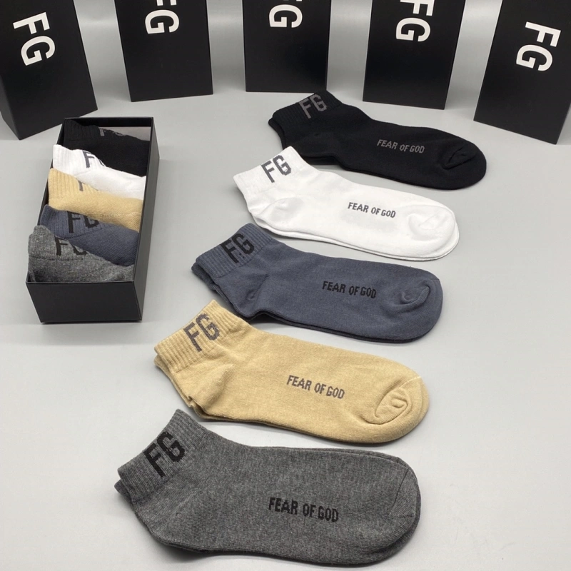 Fear Of God Socks Sleek 274275