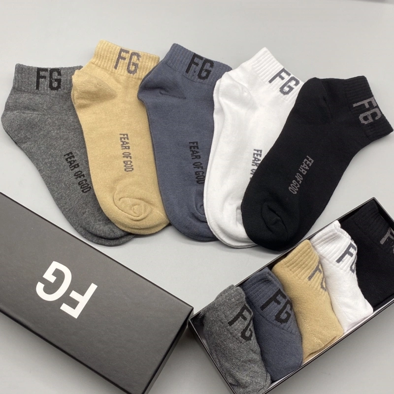Fear Of God Socks Sleek 274275