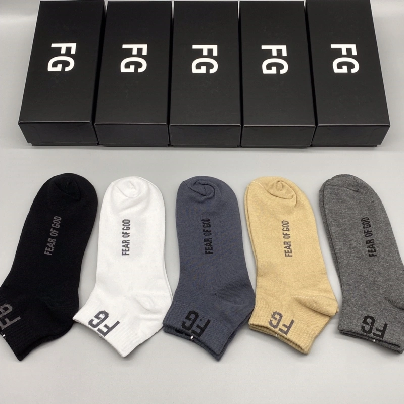 Fear Of God Socks Sleek 274275