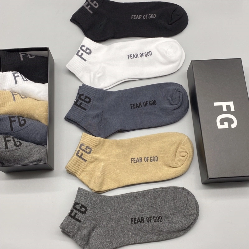 Fear Of God Socks Sleek 274275