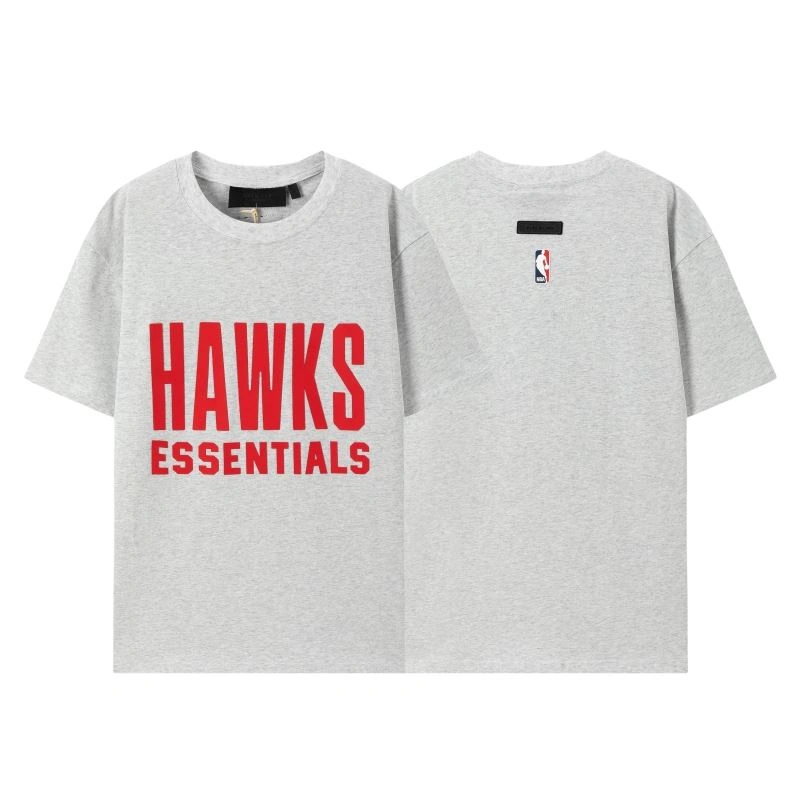 Fear Of God T-Shirts Refined 157675