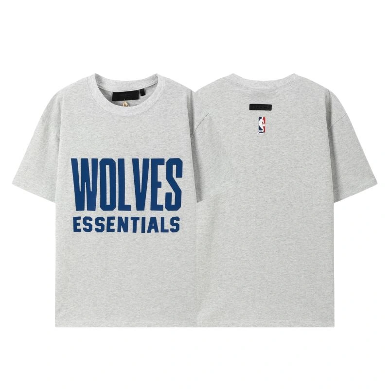 Fear Of God T-Shirts Refined 157675