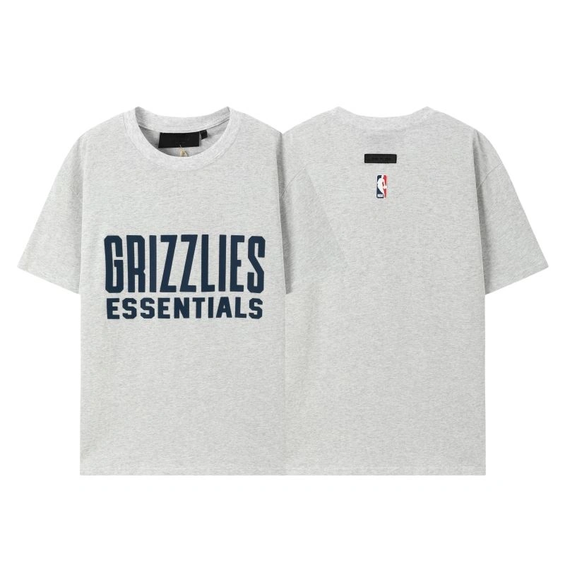 Fear Of God T-Shirts Refined 157675