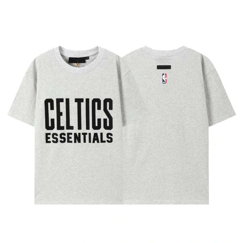 Fear Of God T-Shirts Refined 157675