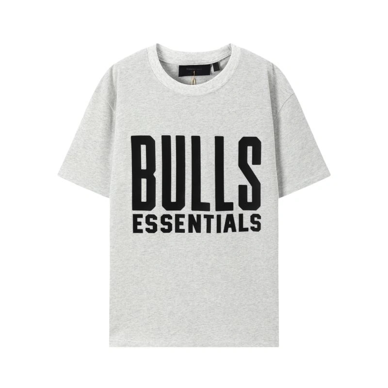 Fear Of God T-Shirts Refined 157675