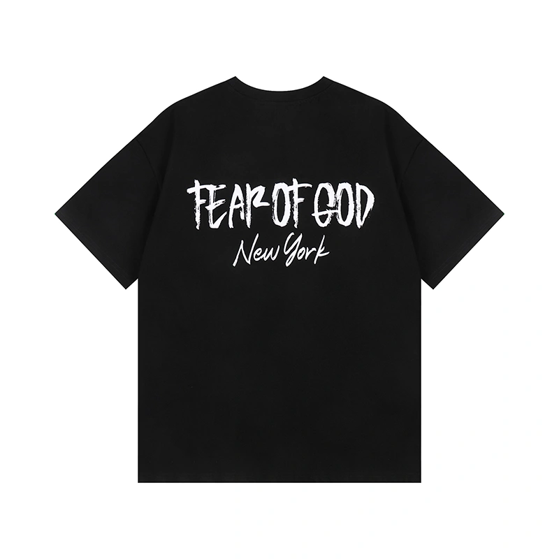 Fear Of God T-Shirts Sleek 157475