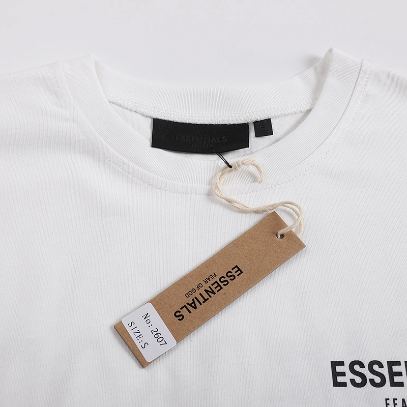 Fear Of God T-Shirts Sleek 157475
