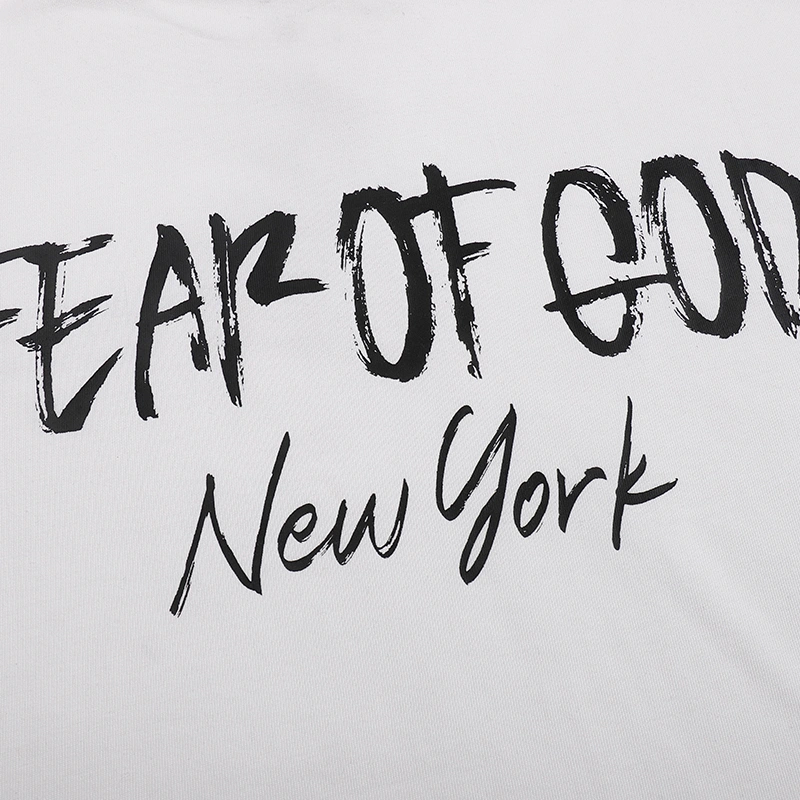 Fear Of God T-Shirts Sleek 157475