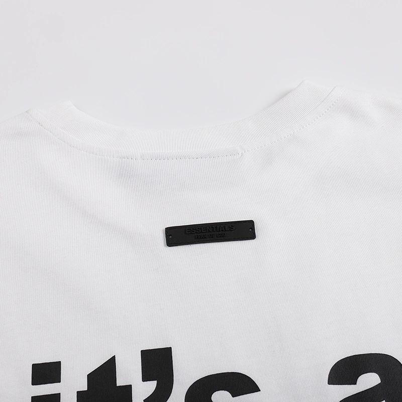 Fear Of God T-Shirts Lightweight 157474