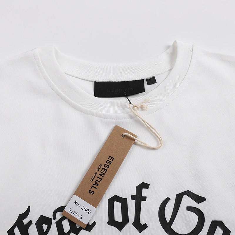 Fear Of God T-Shirts Lightweight 157474