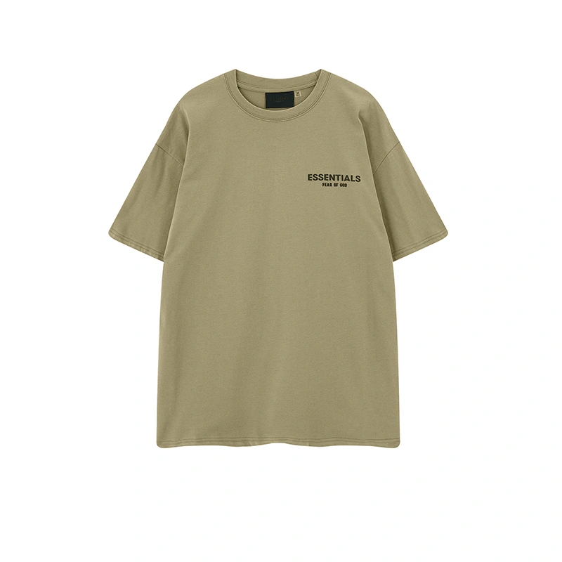 Fear Of God T-Shirts Lightweight 157421