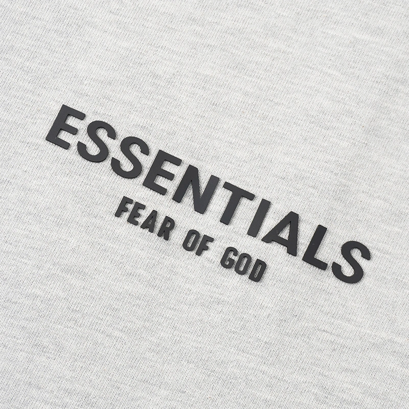 Fear Of God T-Shirts Lightweight 157421