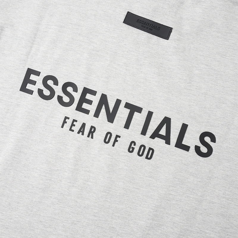 Fear Of God T-Shirts Lightweight 157421