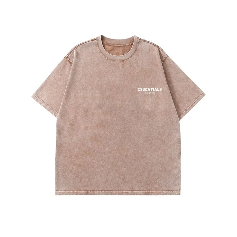 Fear Of God T-Shirts Bold 162819