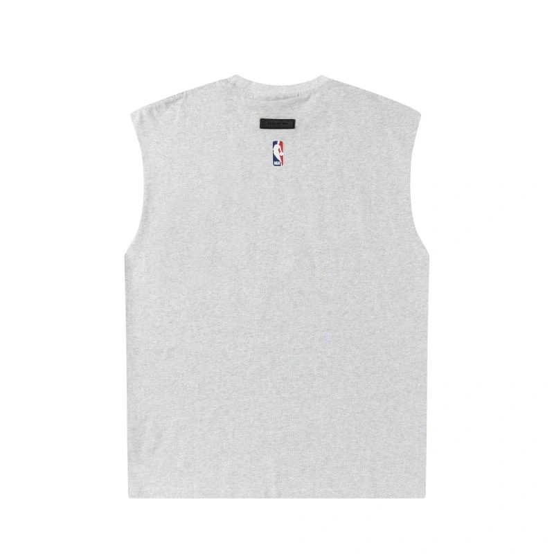 Cozy Fear Of God Vest 157594