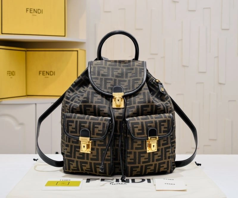 Fendi Backpacks Contemporary 85423