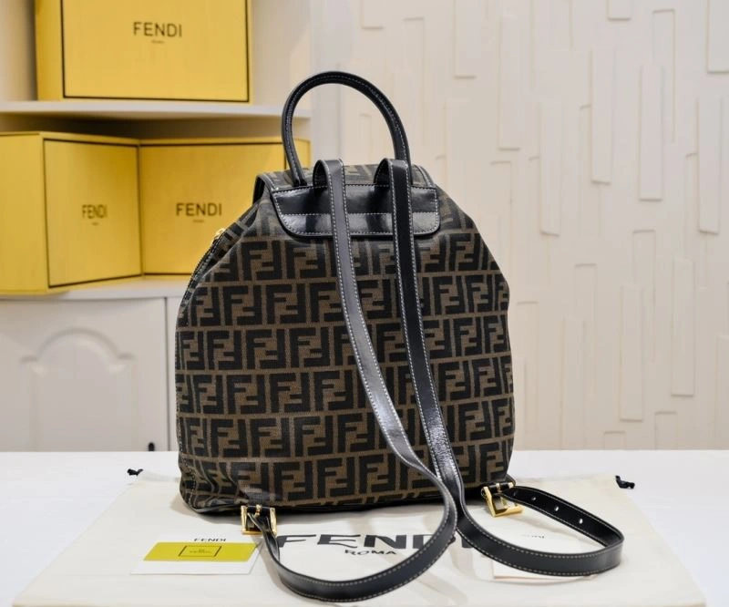 Fendi Backpacks Contemporary 85423