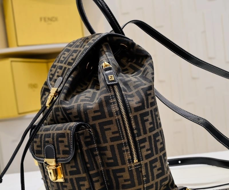 Fendi Backpacks Contemporary 85423