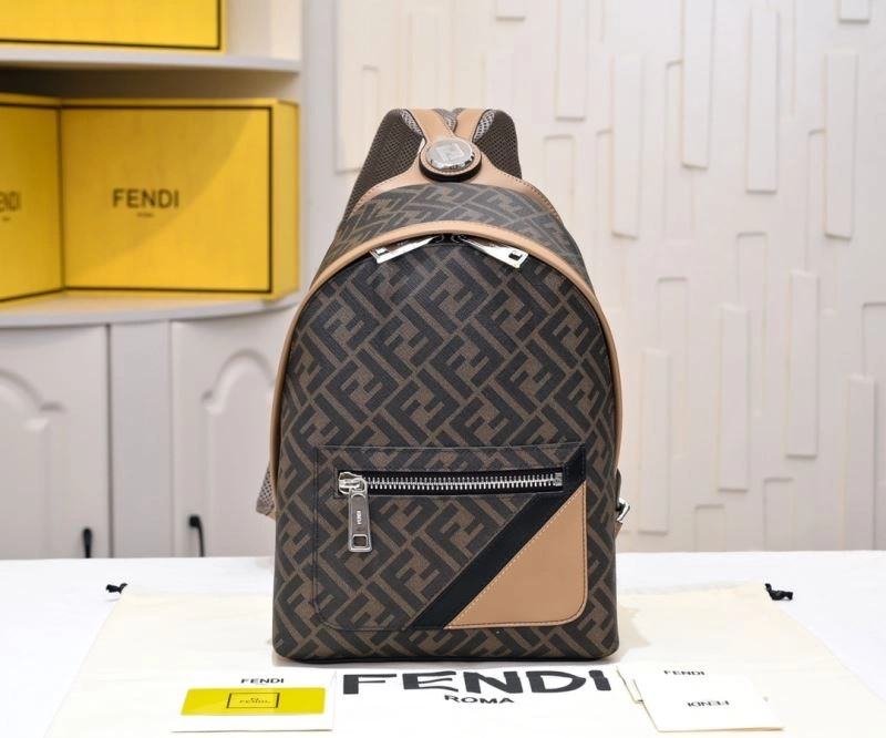 Fendi Backpacks Soft 85459