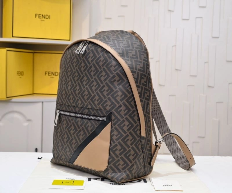 Fendi Backpacks Soft 85459