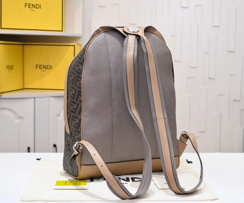 Fendi Backpacks Soft 85459