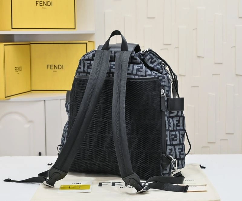 Lightweight Fendi Backpacks 85417