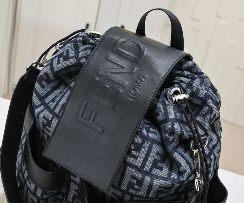 Lightweight Fendi Backpacks 85417