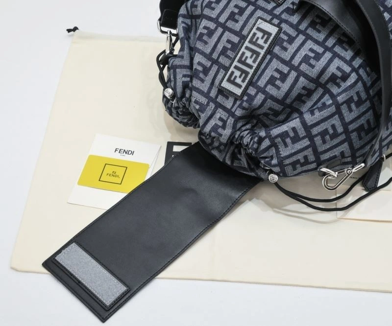 Lightweight Fendi Backpacks 85417