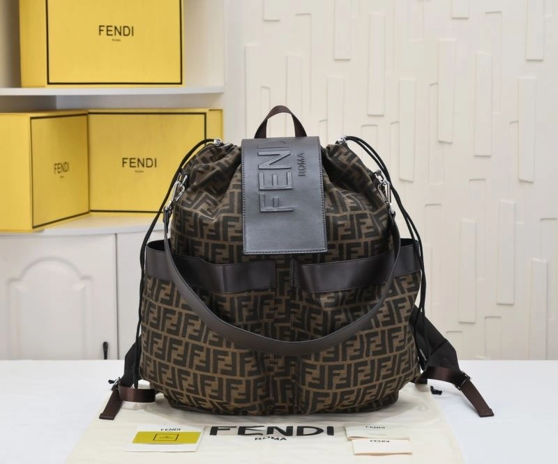 Fendi Backpacks Original 85411