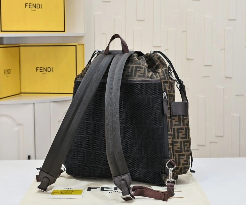 Fendi Backpacks Original 85411