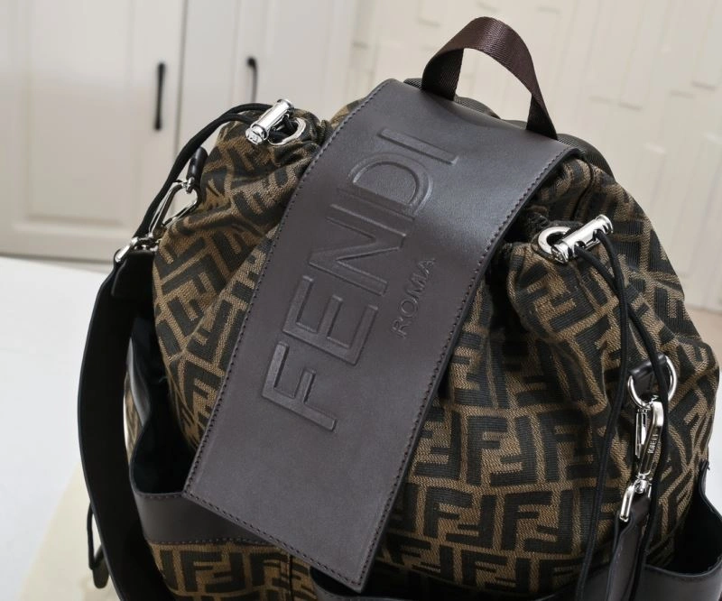 Fendi Backpacks Original 85411