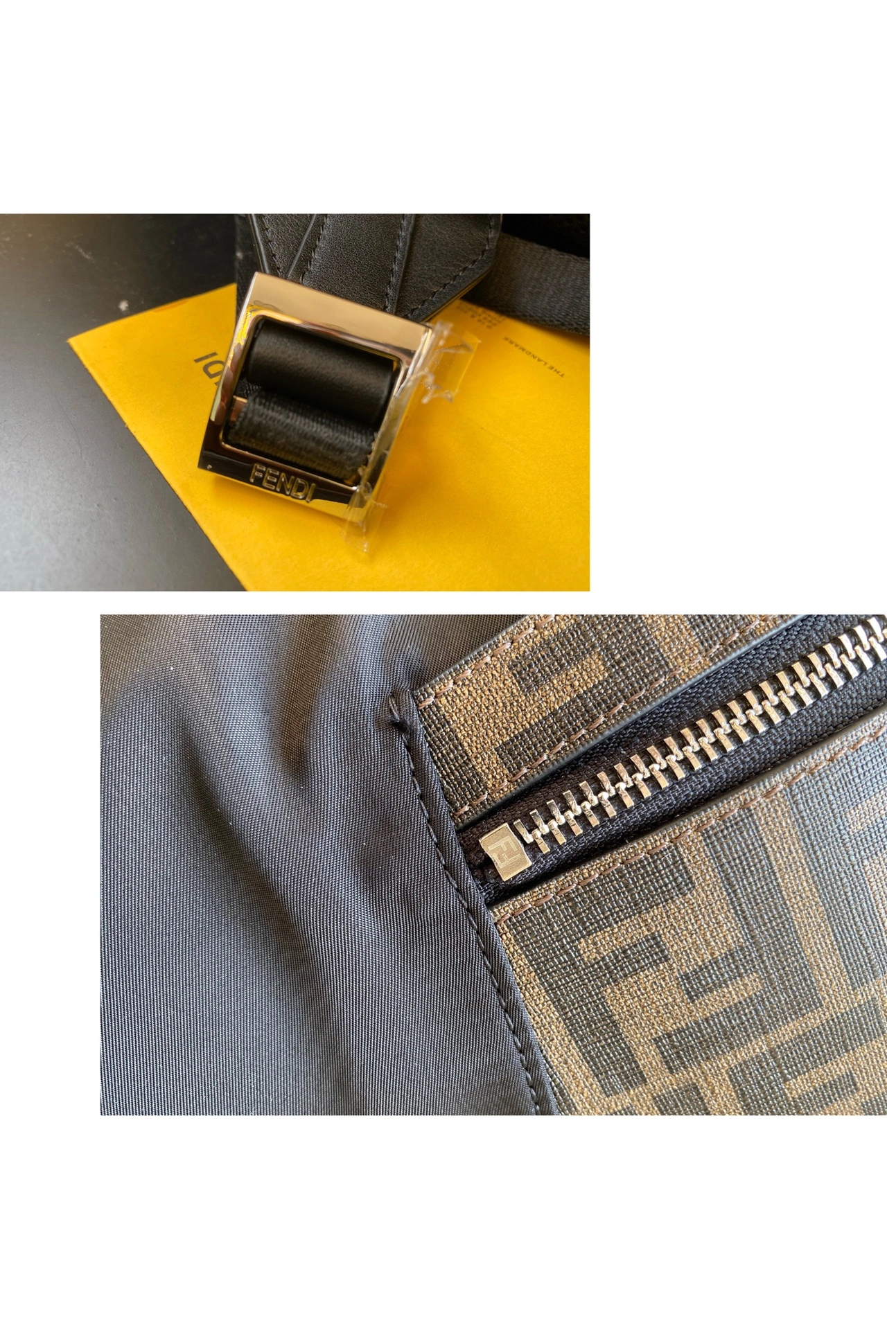 WrinkleFree Fendi Backpacks 76854