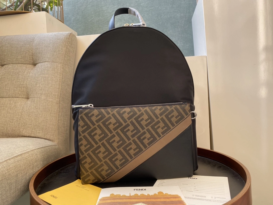 Fendi Backpacks Compact 76852
