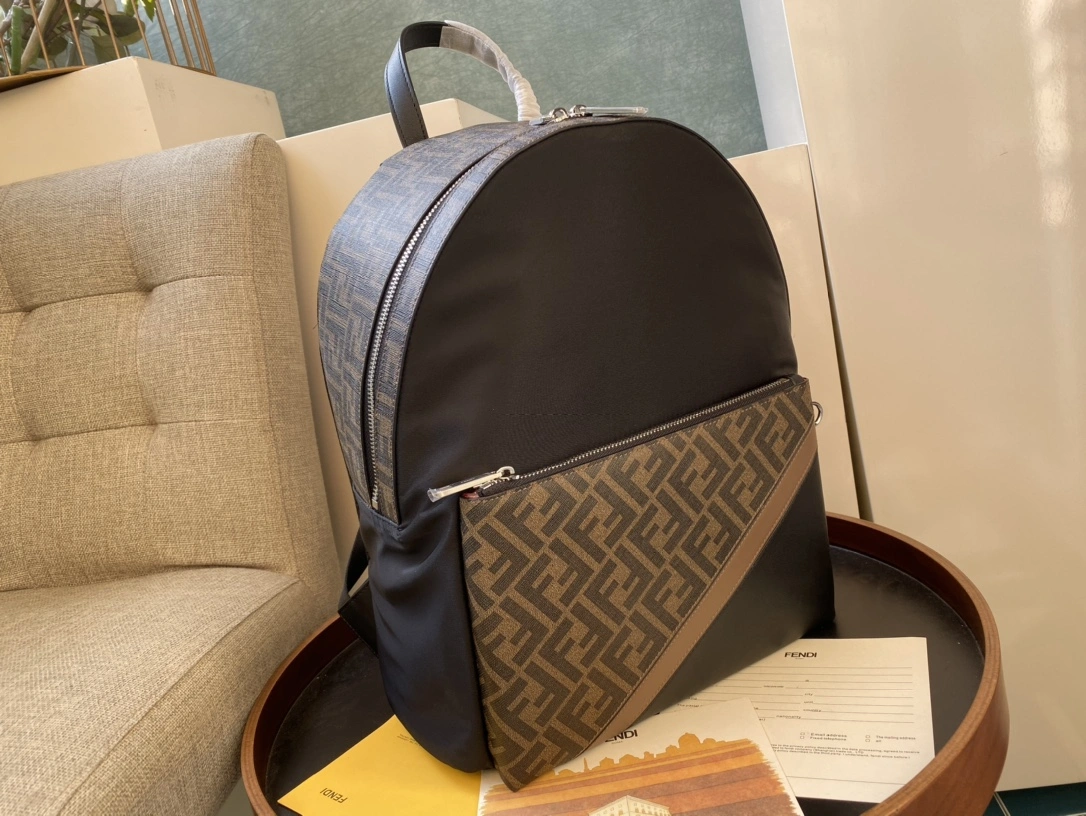 Fendi Backpacks Compact 76852