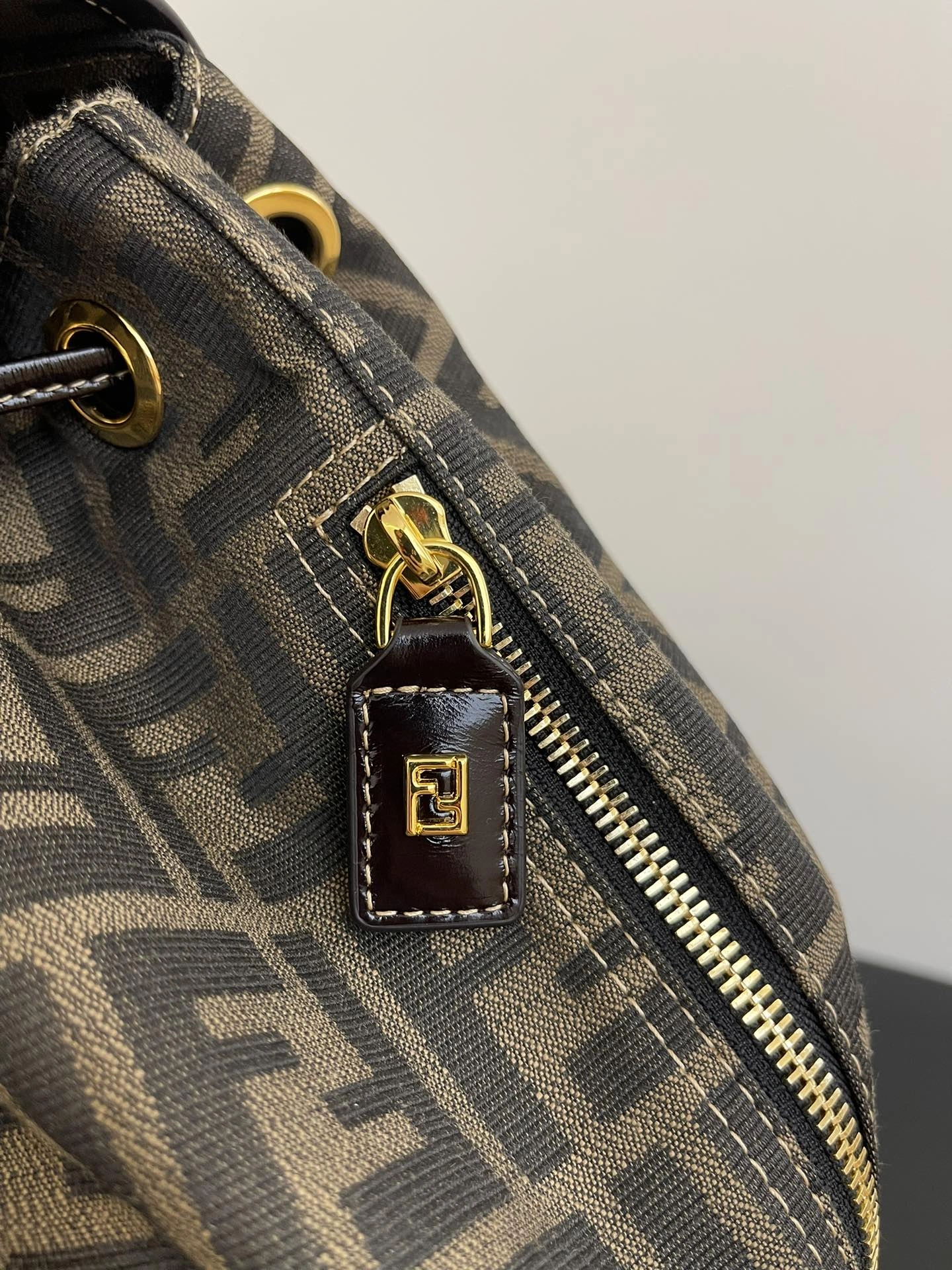 WaterResistant Fendi Backpacks 69914