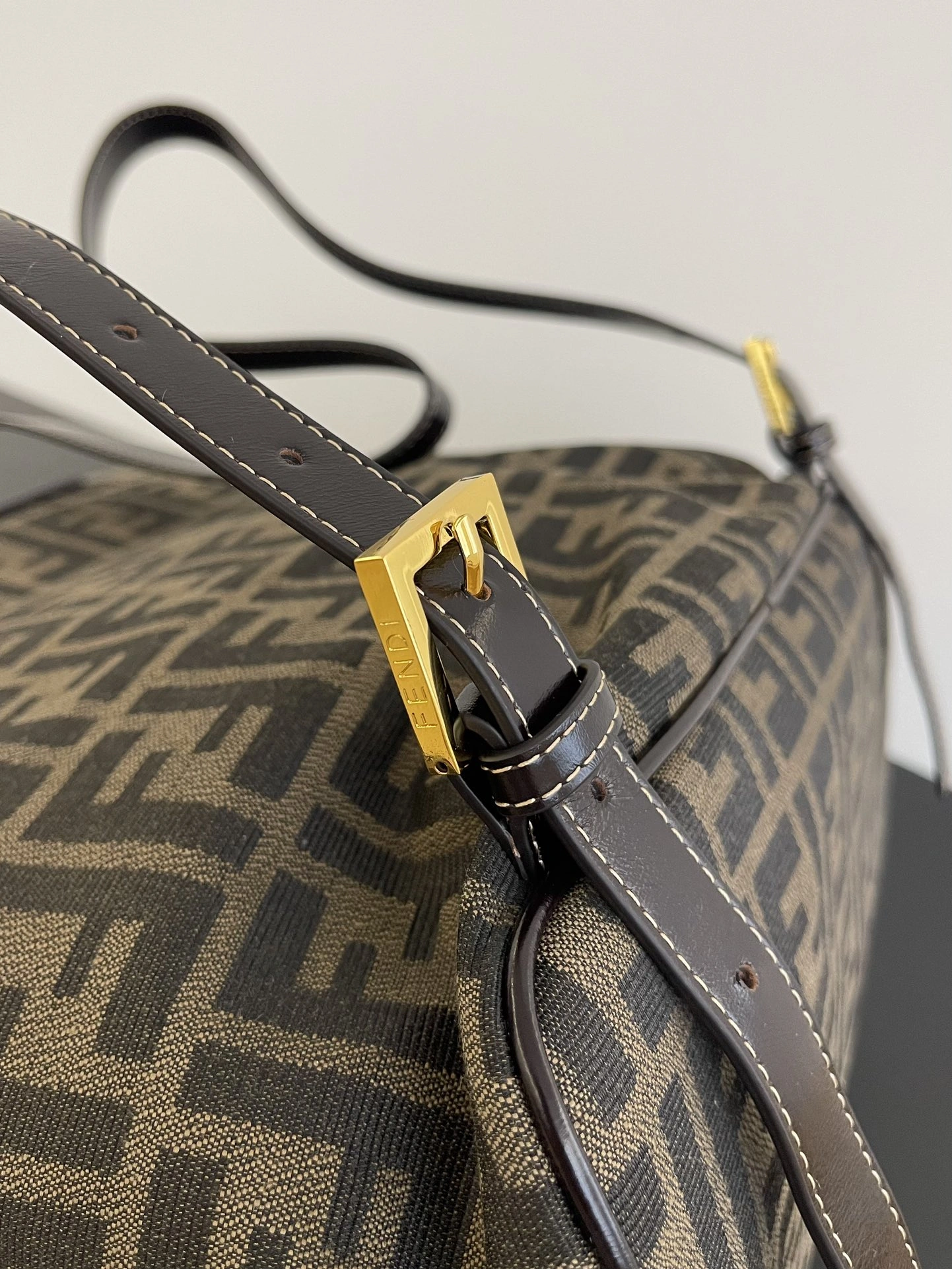 WaterResistant Fendi Backpacks 69914