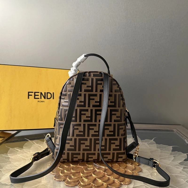 Functional Fendi Backpacks 58155