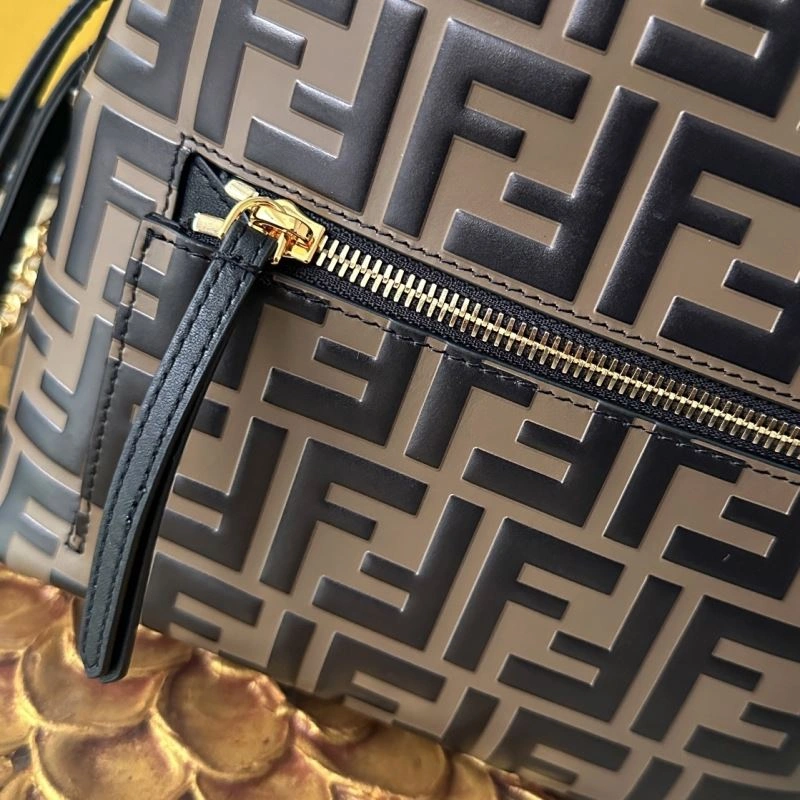 Functional Fendi Backpacks 58155
