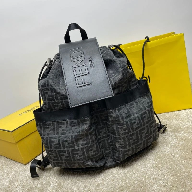 Bold Fendi Backpacks 58147