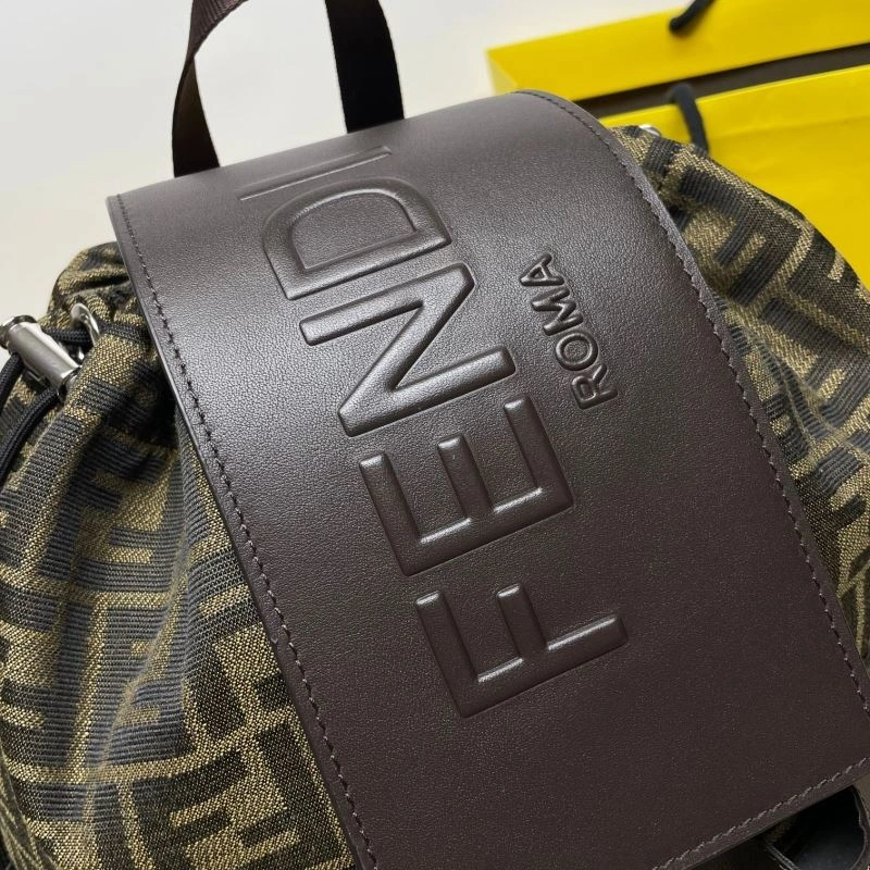 Fendi Backpacks Durable 58142