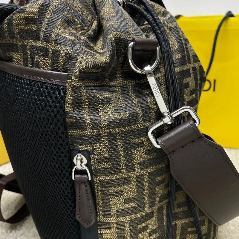 Fendi Backpacks Durable 58142