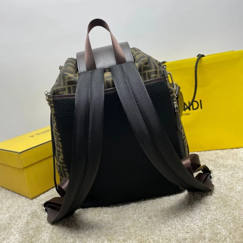 Fendi Backpacks Durable 58142