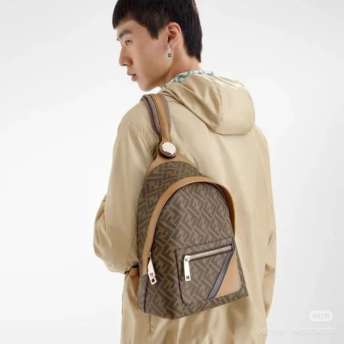 Fendi Backpacks TravelReady 58135
