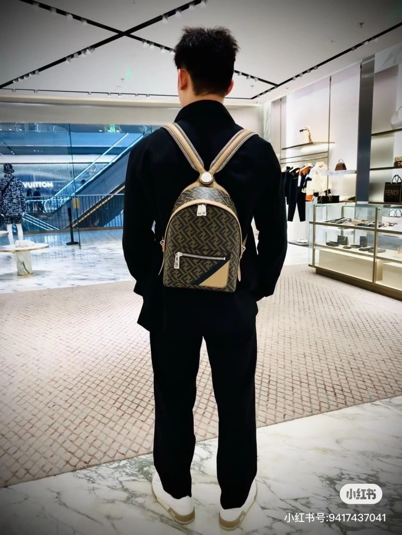 Fendi Backpacks TravelReady 58135