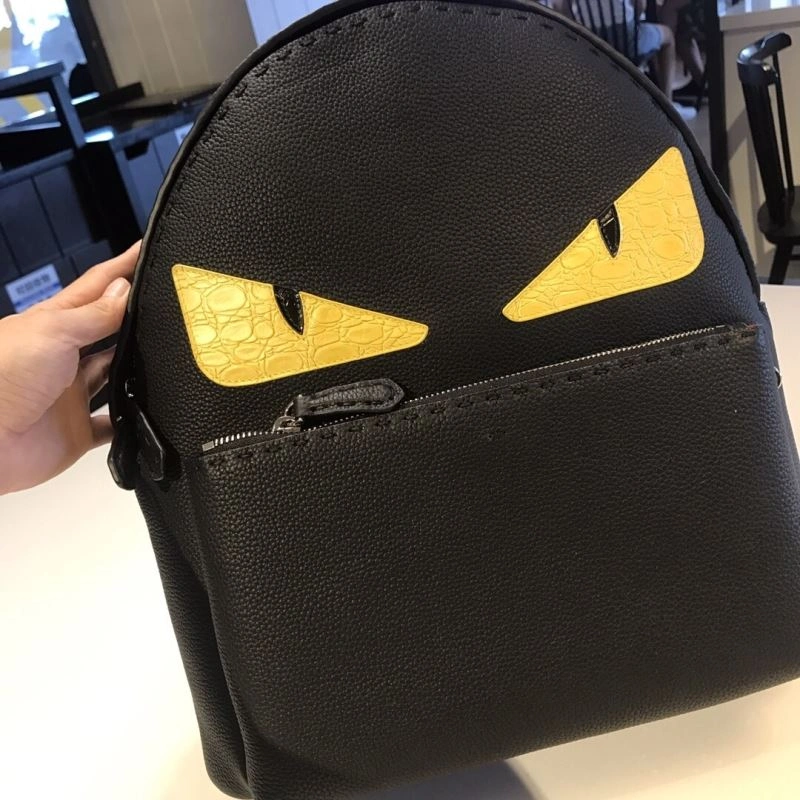 Fendi Backpacks SmoothTexture 58174
