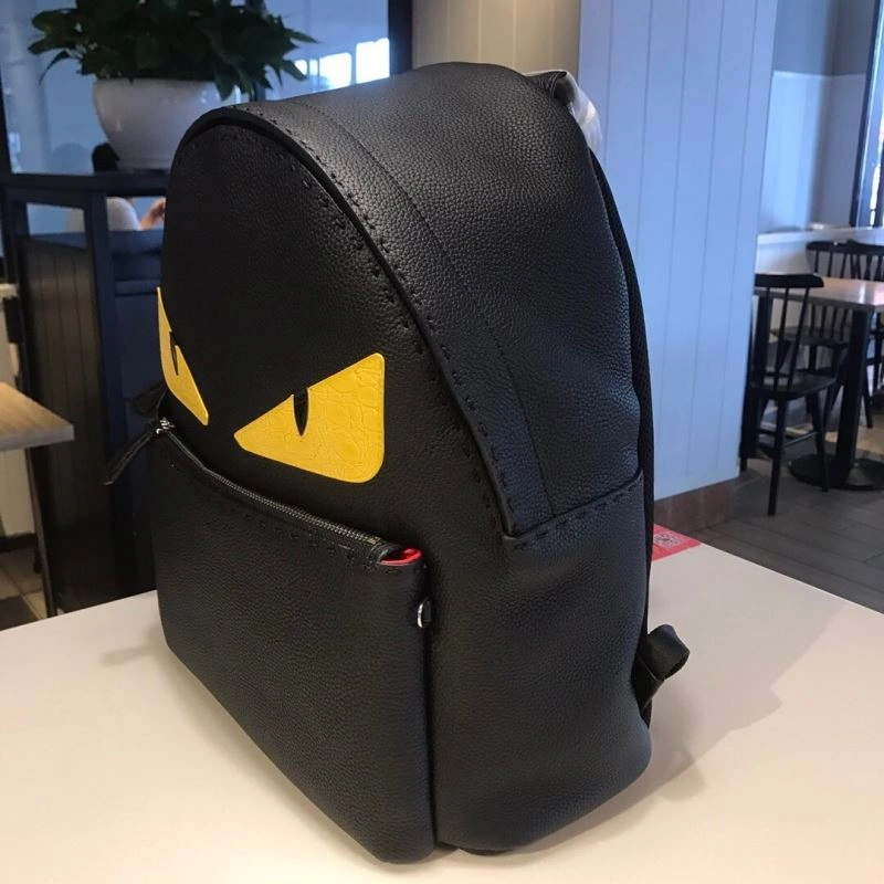 Fendi Backpacks SmoothTexture 58174